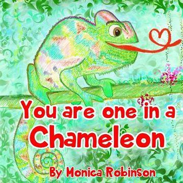 portada You are one in a Chameleon (in English)