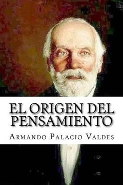 portada El Origen del Pensamiento