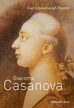 portada Giacomo Casanova (in Spanish)
