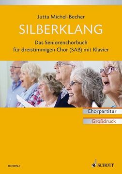 portada Silberklang. Chorpartitur