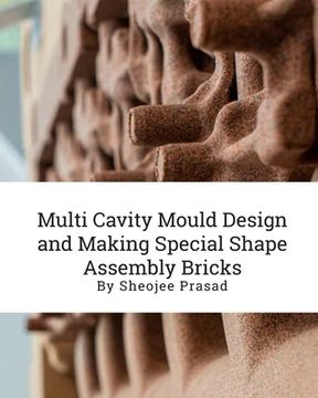 portada Multi Cavity Mould Design and Making Special Shape Assembly Bricks (in English)