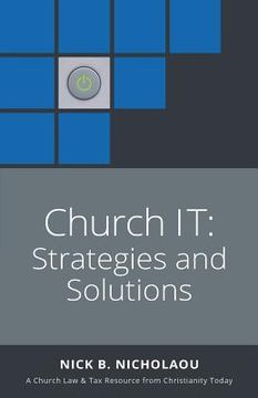 portada Church IT: Strategies and Solutions (en Inglés)