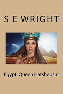 portada Egypt: Queen Hatshepsut (en Inglés)