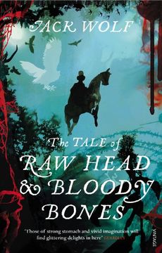 portada The Tale of raw Head and Bloody Bones 