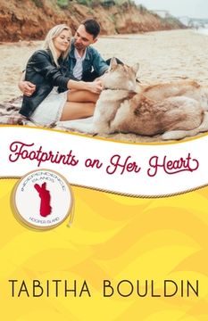 portada Footprints on Her Heart: Hooper Island (en Inglés)