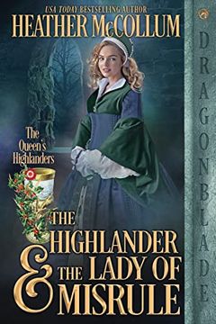 portada The Highlander & the Lady of Misrule (The Queen's Highlanders) (en Inglés)
