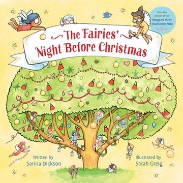 portada The Fairies' Night Before Christmas