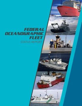 portada Federal Oceanographic Fleet Status Report (en Inglés)