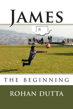 portada James (en Inglés)