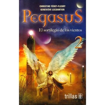portada Pegasus 2, El Sortilegio De Los Vientos