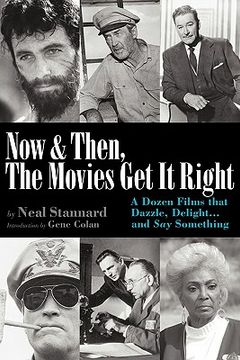 portada now and then, the movies get it right (in English)