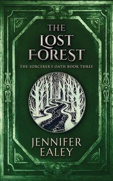 portada The Lost Forest