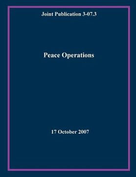 portada Peace Operations
