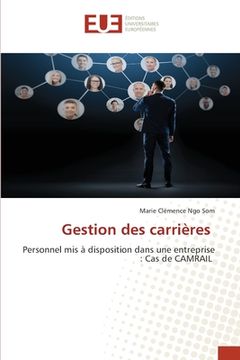 portada Gestion des carrières (en Francés)