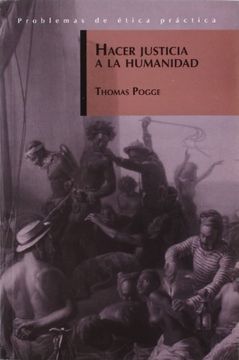 portada Hacer Justicia a la Humanidad (in Spanish)