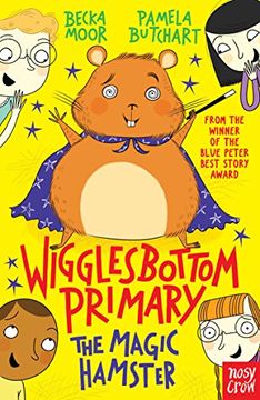 portada Wigglesbottom Primary: The Magic Hamster