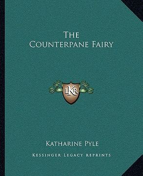 portada the counterpane fairy (en Inglés)