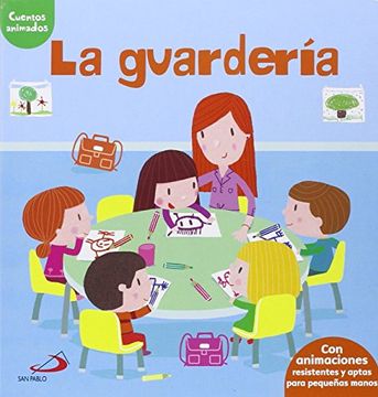 portada La guardería (in Spanish)