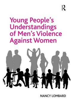 portada Young People's Understandings of Men's Violence Against Women (en Inglés)