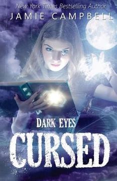 portada Dark Eyes: Cursed (in English)