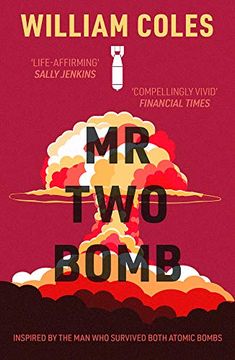 portada Mr Two-Bomb (en Inglés)