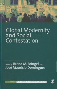 portada Global Modernity and Social Contestation (in English)