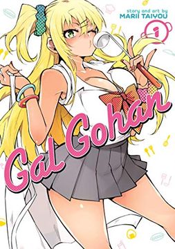 portada Gal Gohan Vol. 1 (en Inglés)
