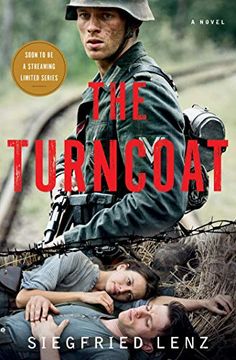 portada The Turncoat: A Novel