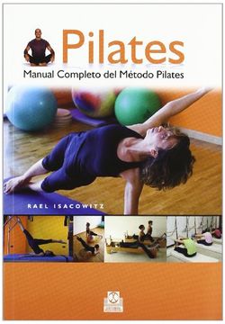 portada Pilates. Manual Completo del Metodo Pilates (in Spanish)