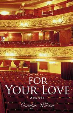 portada for your love (en Inglés)
