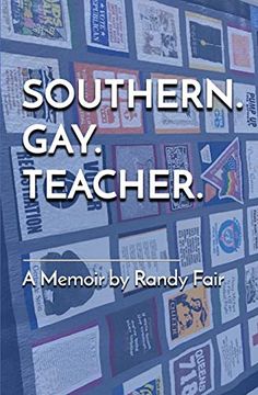 portada Southern. Gay. Teacher. (en Inglés)