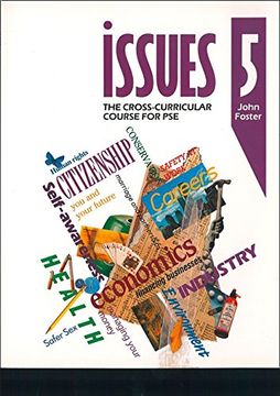 portada Issues: Cross-Curricular Course for pse (en Inglés)