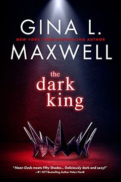 portada The Dark King (Deviant Kings, 1) (en Inglés)