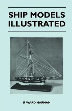 portada ship models illustrated (in English)