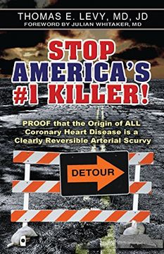 portada Stop America's #1 Killer (en Inglés)