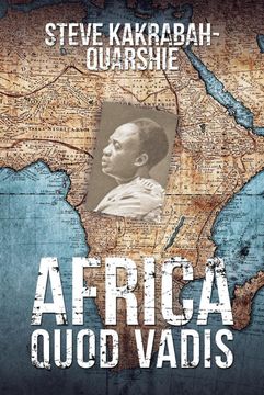 portada Africa, Quod Vadis (in English)