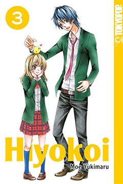 portada Hiyokoi 03 (in German)
