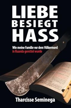 portada Liebe Besiegt Hass (en Alemán)