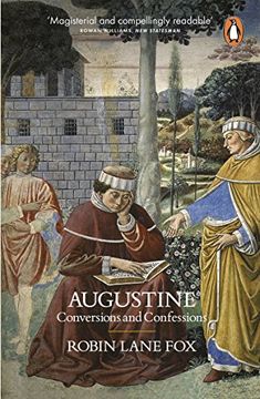 portada Augustine: Conversions and Confessions