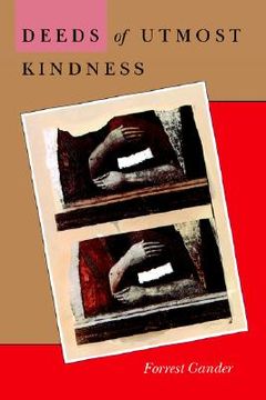 portada deeds of utmost kindness (en Inglés)