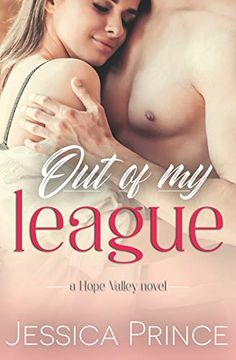 portada Out of my League (Hope Valley) 