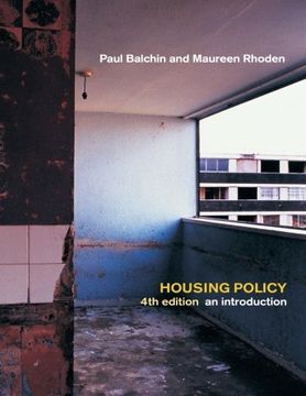 portada Housing Policy: An Introduction