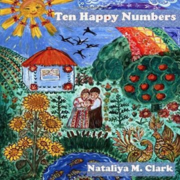 portada Ten Happy Numbers (in English)