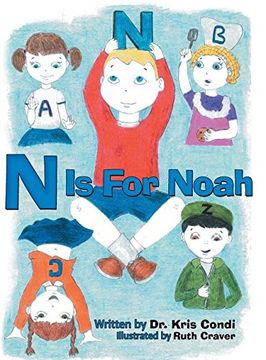 portada N is for Noah (en Inglés)