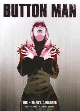 portada Button Man: Hitman's Daughter 