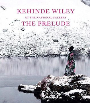 portada Kehinde Wiley at the National Gallery (en Inglés)