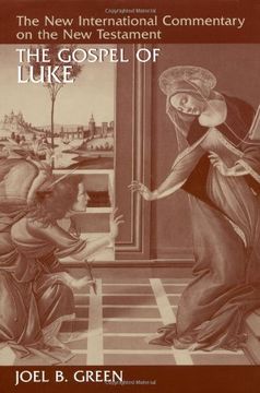 portada The Gospel of Luke (The new International Commentary on the new Testament) (in English)