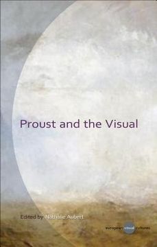 portada proust and the visual (en Inglés)