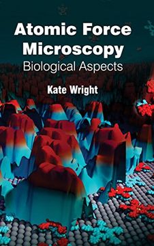 portada Atomic Force Microscopy: Biological Aspects