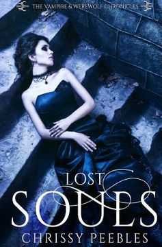 portada Lost Souls - Book 3 (en Inglés)
